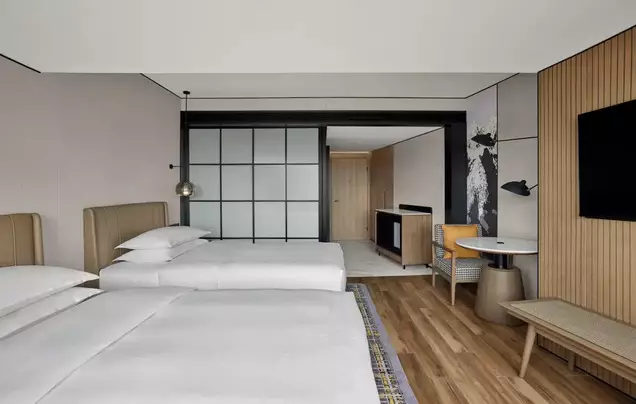 Sheraton Chengdu Lido Hotel