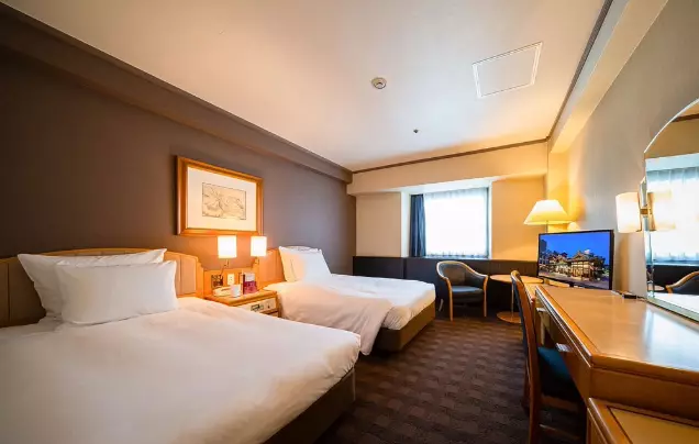 ANA Crowne Plaza Matsuyama 