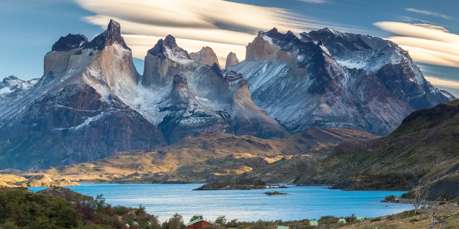 Torres Del Paine Experience