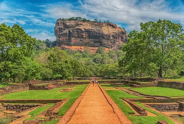 Day 5: Visit Sigiriya