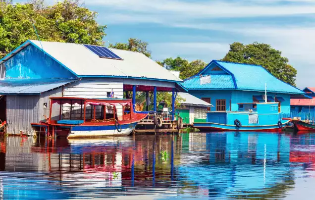 Day 3: Tonle Sap Lake