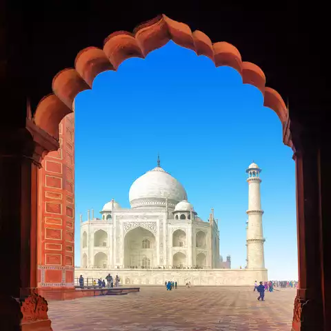 Day 11: Agra