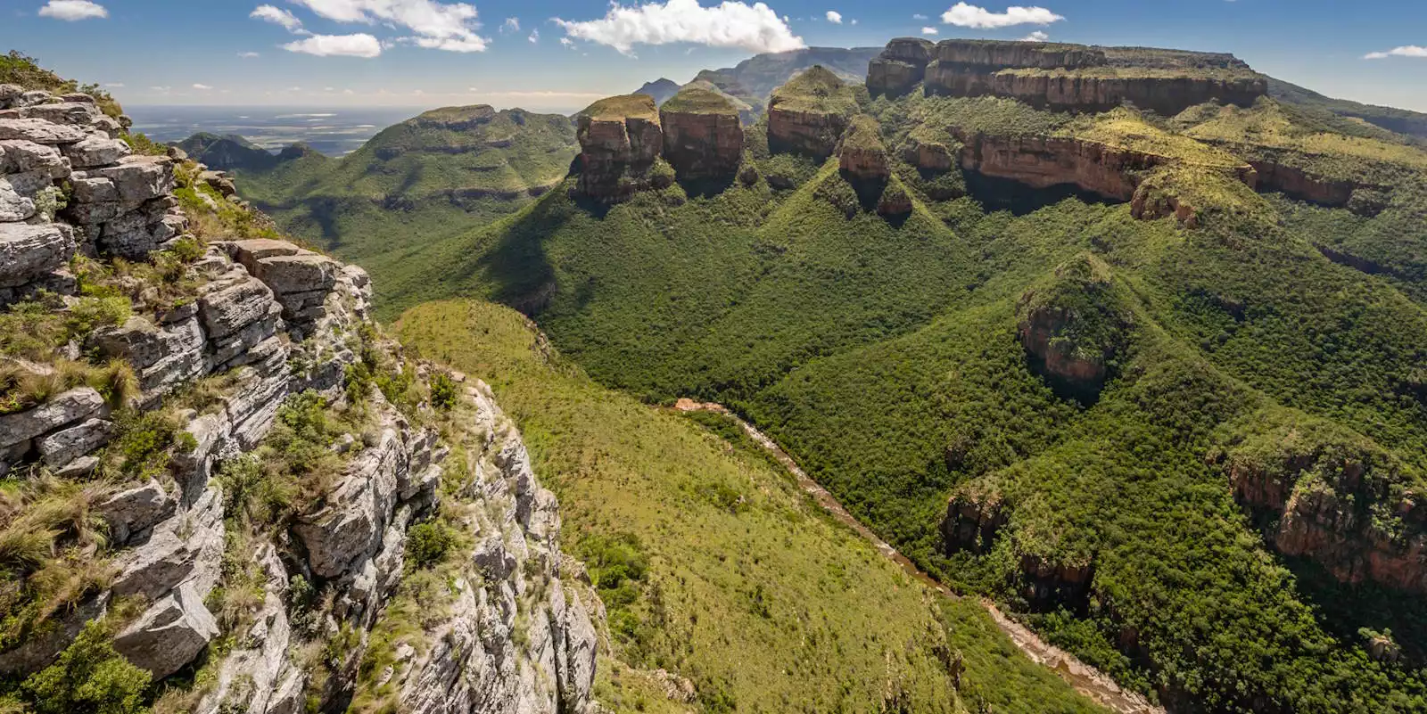 Panorama Route Holidays