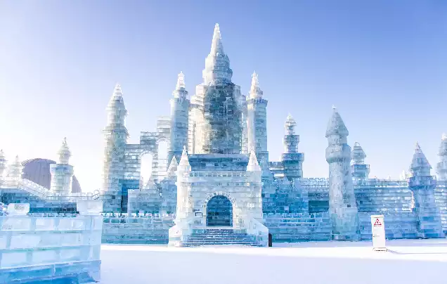 Day 13: Harbin Ice and Snow World