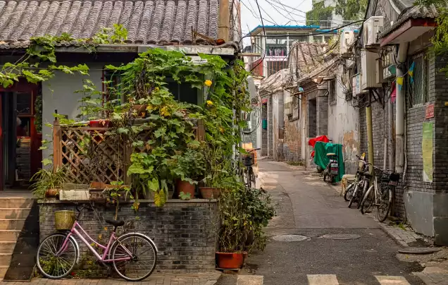 Day 8: Xian to Beijing Bullet Train