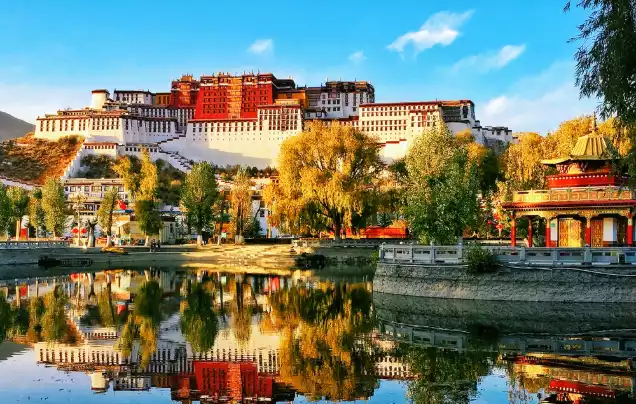 Day 8: Potala Palace