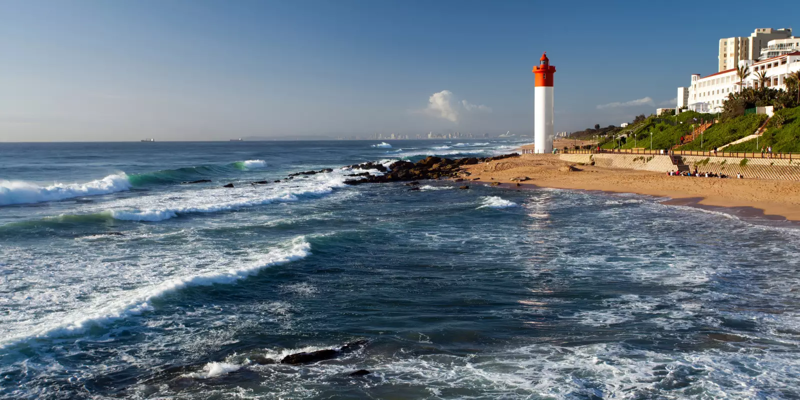 Umhlanga Beach