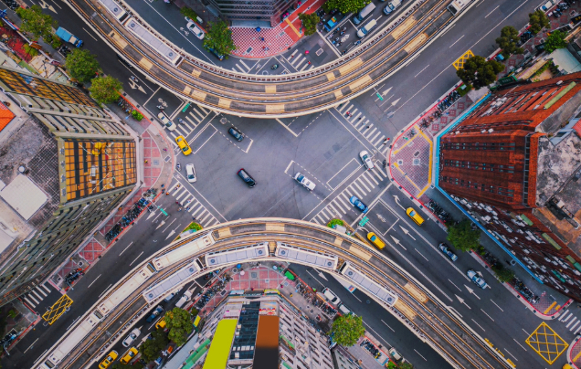 Day 1: Arrive Taipei