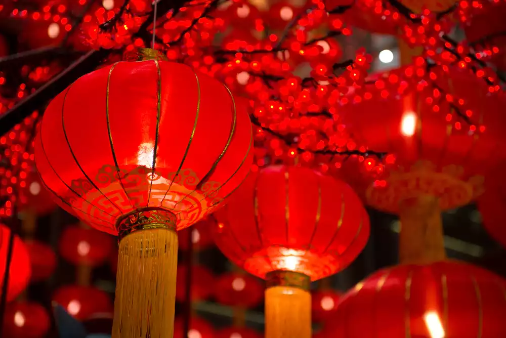 Chinese New Year Offers