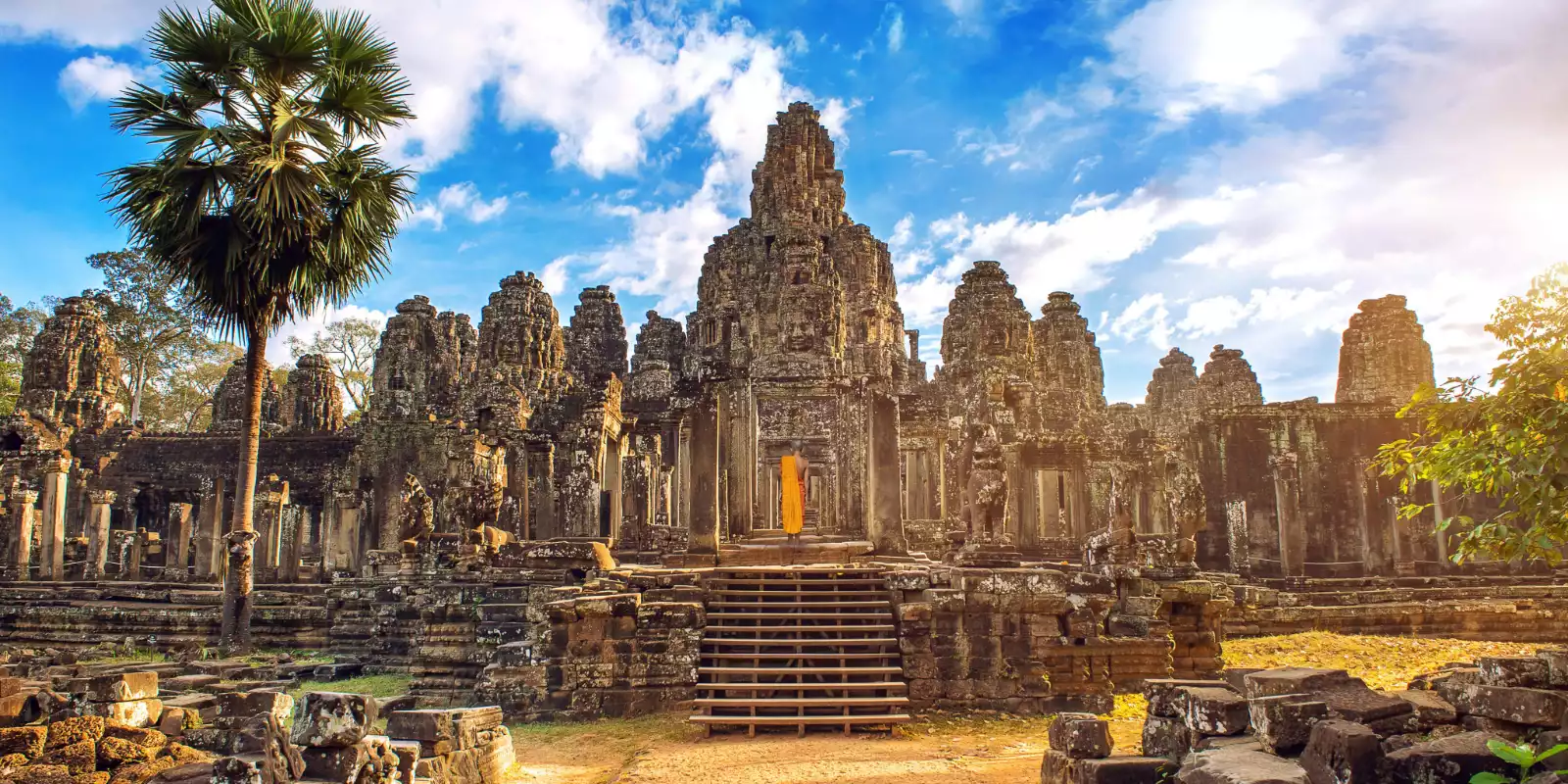 Cambodia Short Stay
