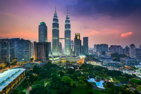 Kuala Lumpur Stopover