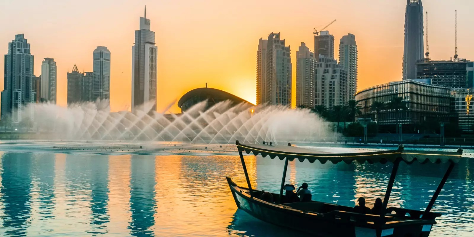 Essential Dubai - Stopover