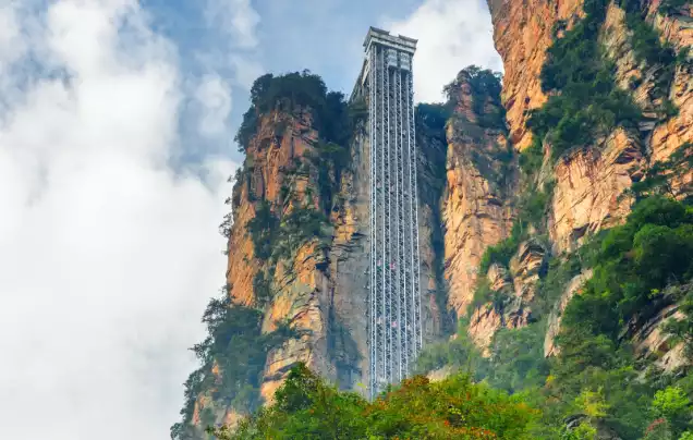 Day 12: Discover Zhangjaijie