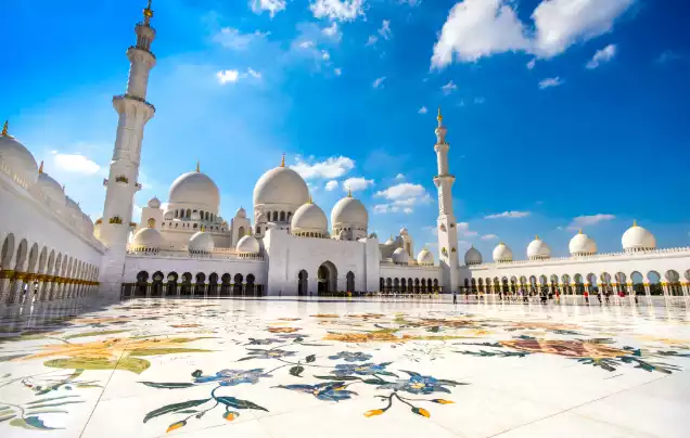 Day 2: Discover Abu Dhabi