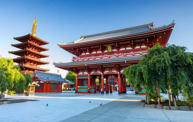 Day 3: Explore Tokyo