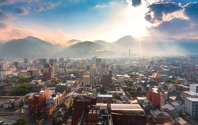 Day 11: Cruise - Kitakyushu