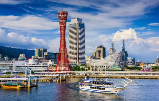 Day 9: Cruise - Kobe