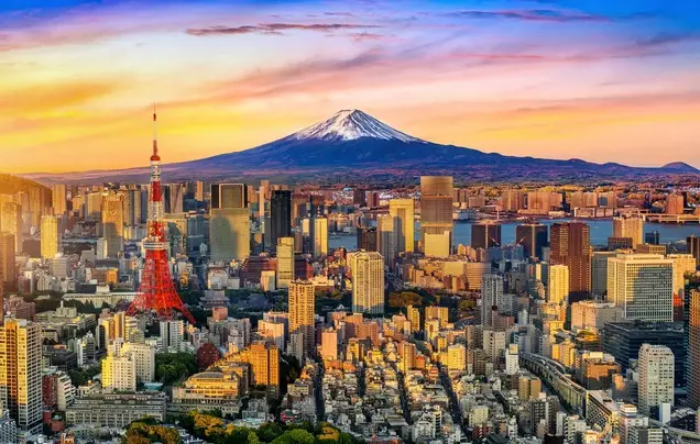Day 22: Disembark in Tokyo