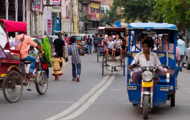 Day 9: Return to Delhi