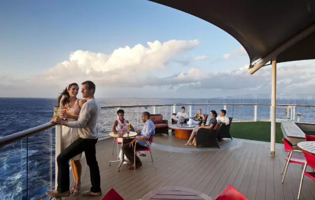 Day 19: Cruise - At sea