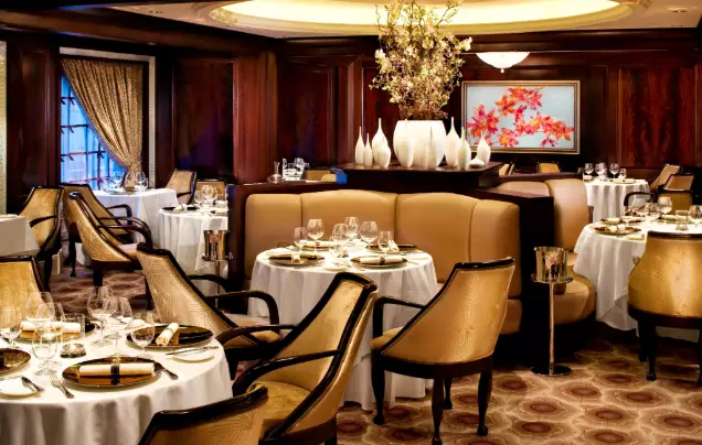 Day 23: Cruise - At sea