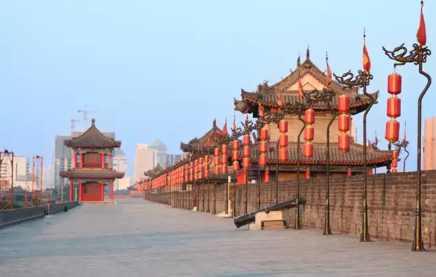 Day 6: Travel to Xian