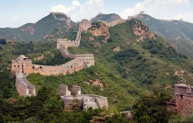 Day 4: The Great Wall