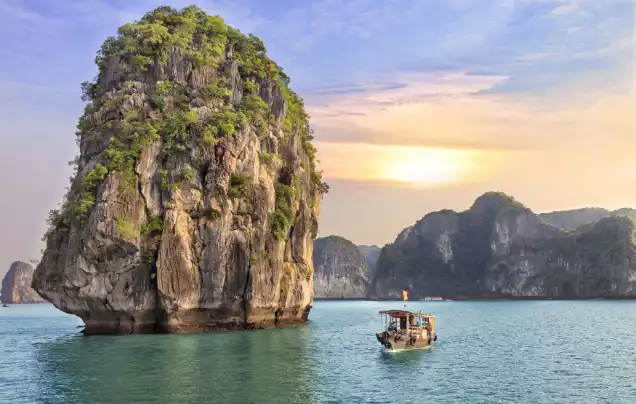 Day 6: Halong Bay Cruise