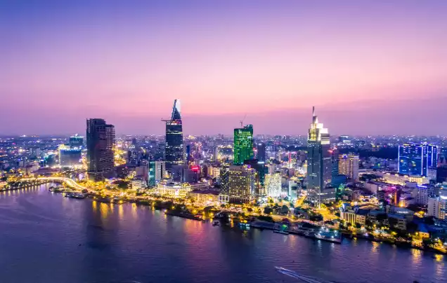 Day 14: Depart Saigon