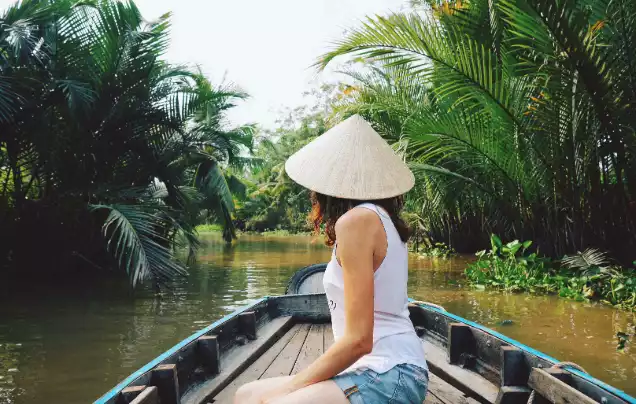 Day 13: Explore the Mekong Delta