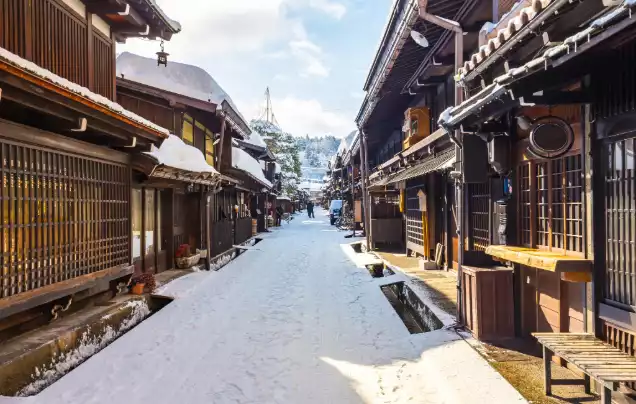 Day 8: Takayama
