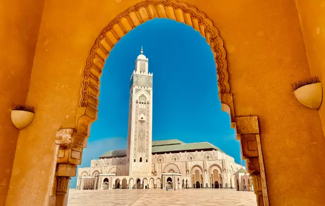 Day 16: Return to Casablanca