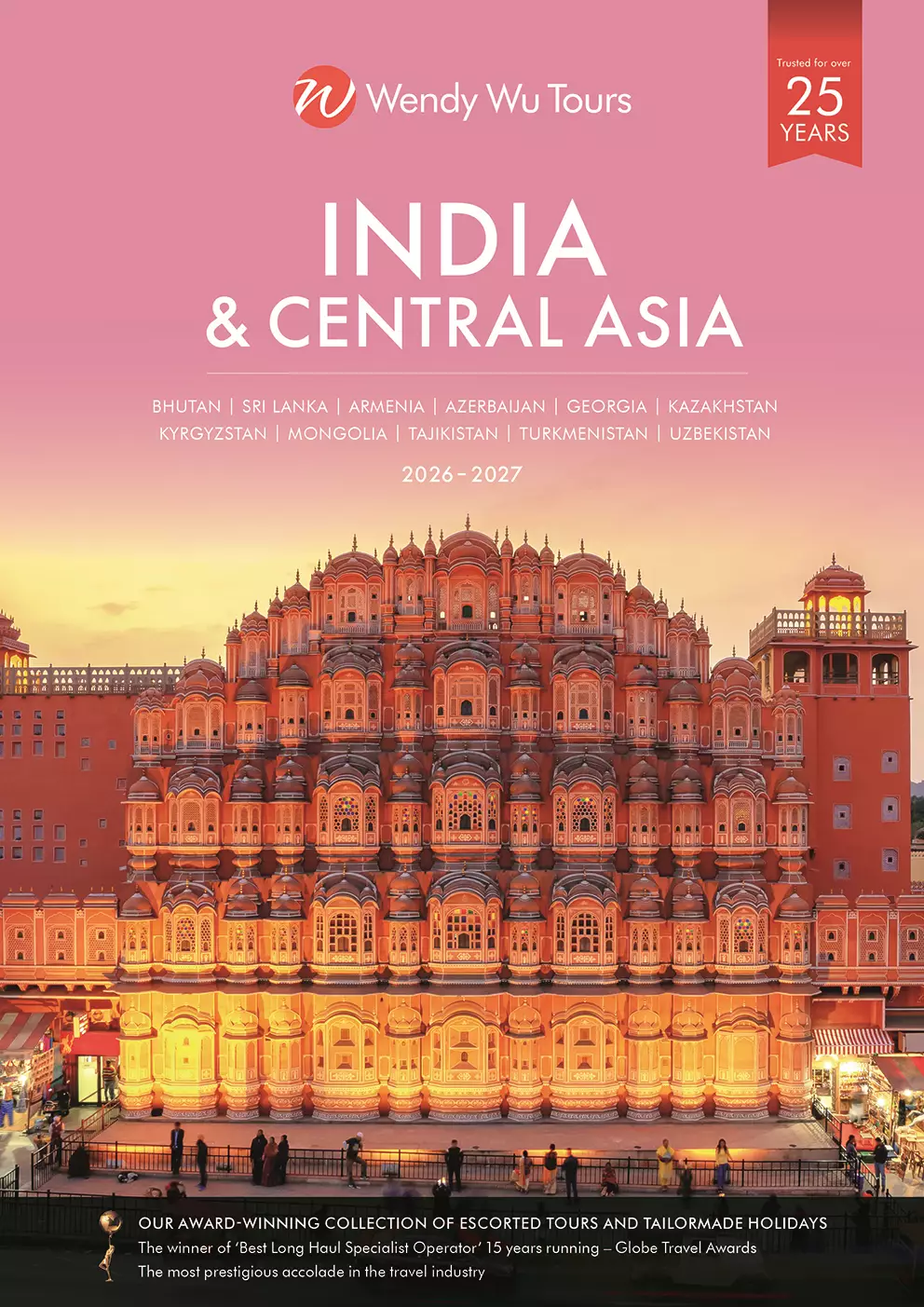 India and Central Asia