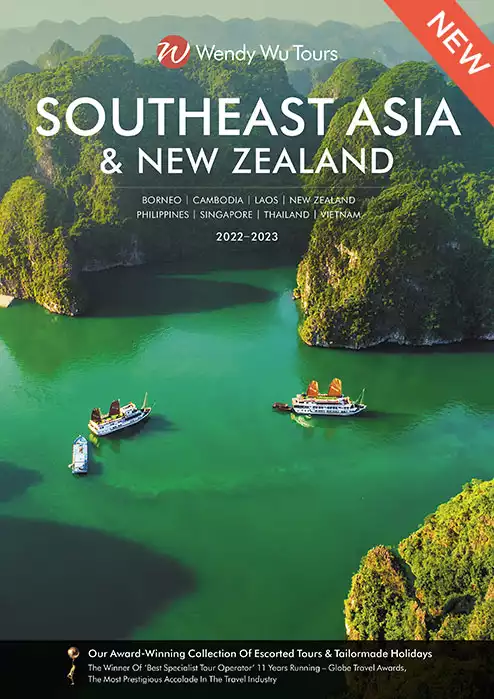 Southeast Asia brochure