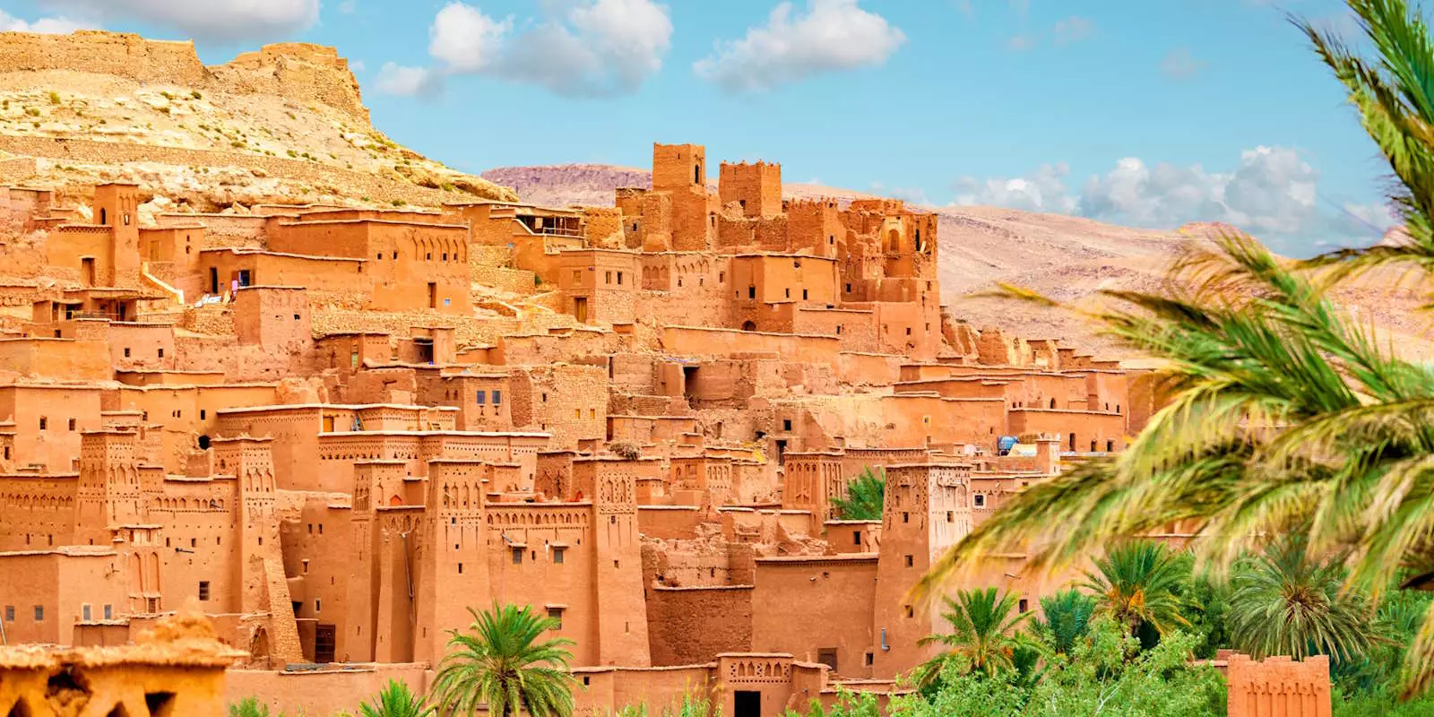 Ait Ben Haddou