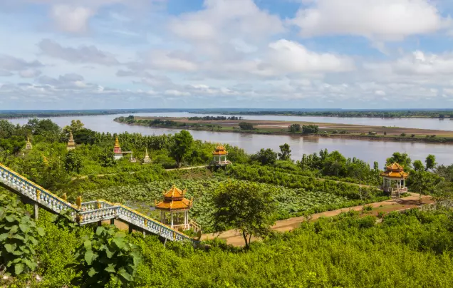 Day 11: Victoria Mekong