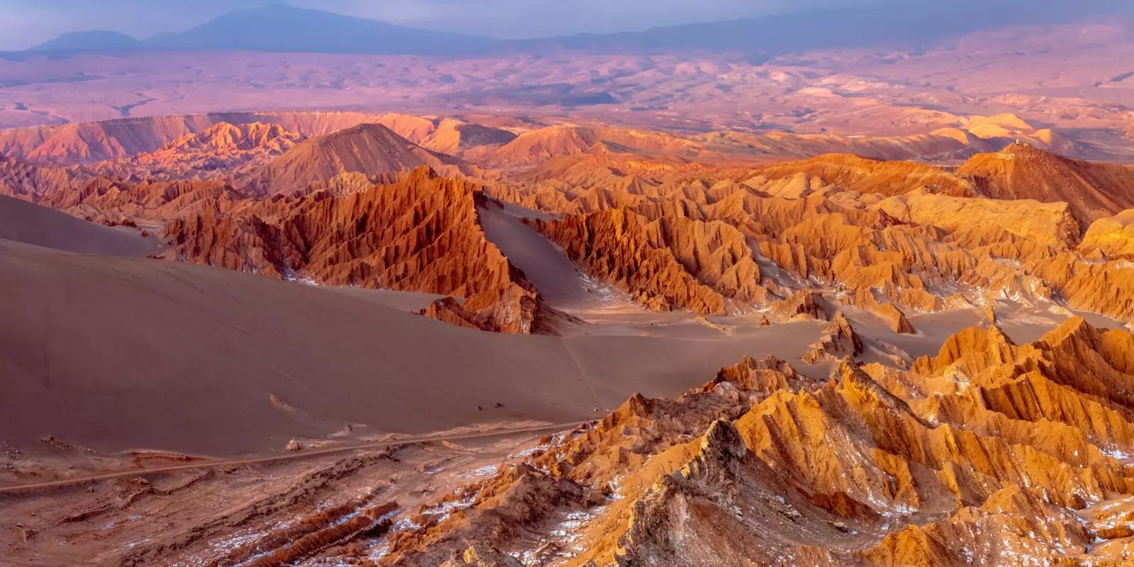 Andes to Atacama Adventure 