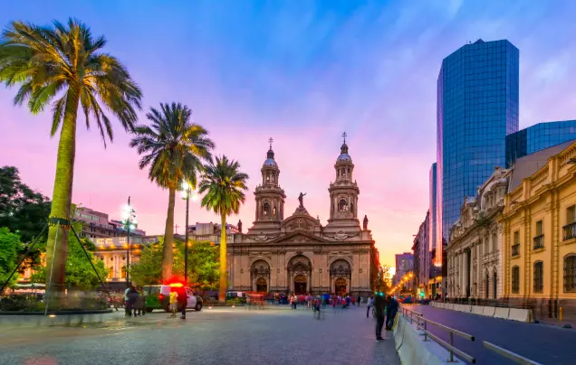 Day 3: Explore Santiago