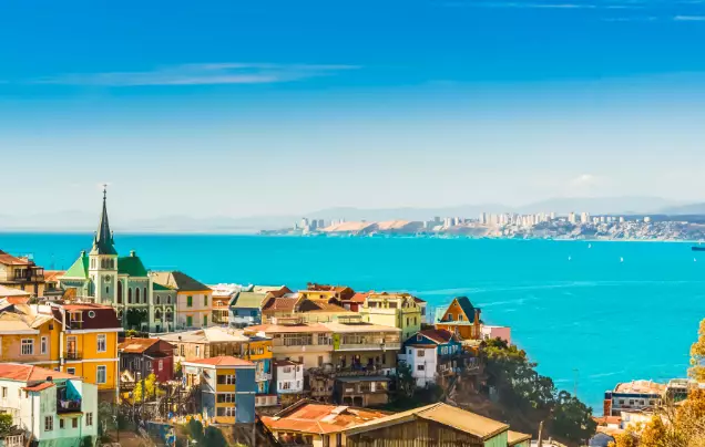 Day 4: Visit Valparaiso