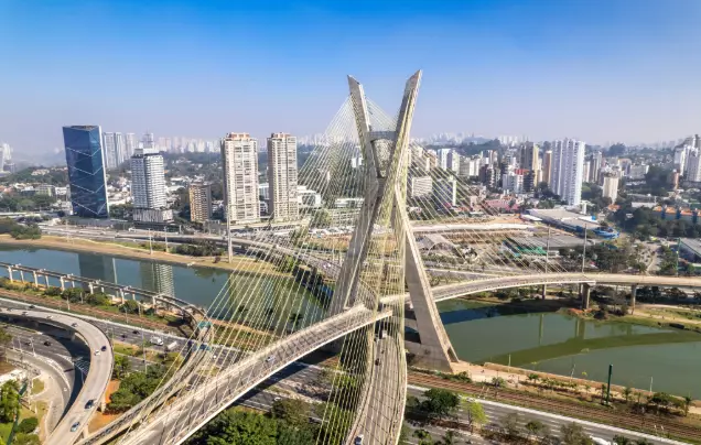 Day 12: Fly to São Paulo