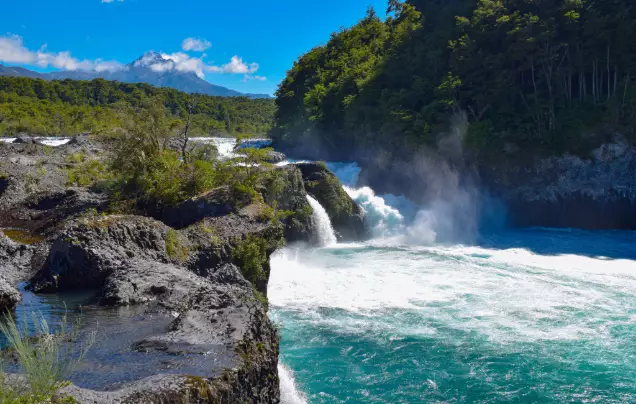 Day 6: Petrohue Falls