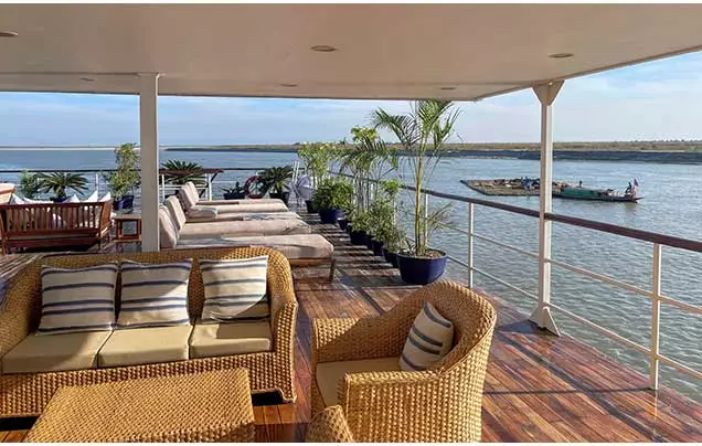 Day 10: Board your cruise