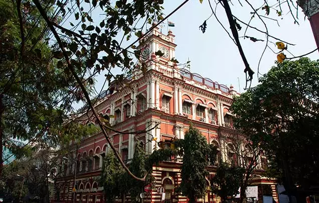 Day 4: British Kolkata