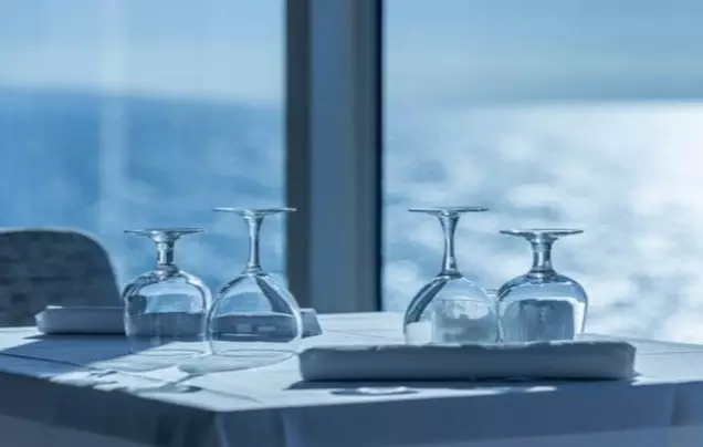 Days 10-12: Cruise - At sea