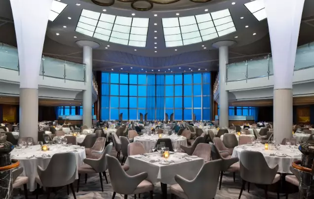 Day 13: Cruise – At Sea