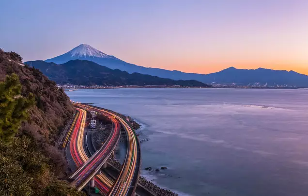 Day 14: Cruise – Mount Fuji (Shimizu)
