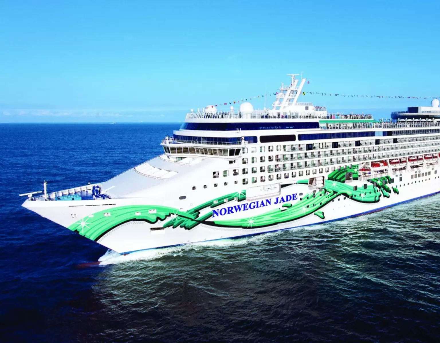 Norwegian Jade