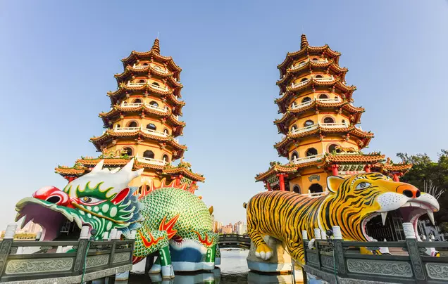 Day 16: Cruise – Kaohsiung