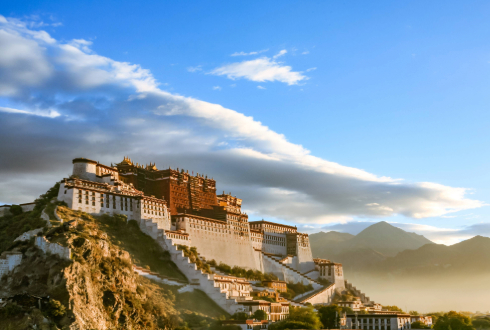 Lhasa Short Stay
