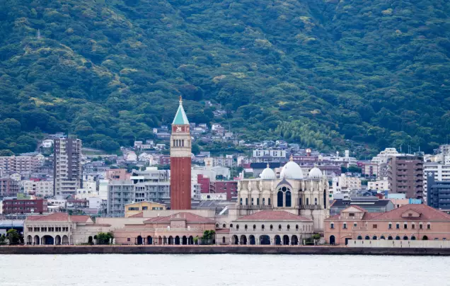 Day 13: Cruise - Sakaiminato